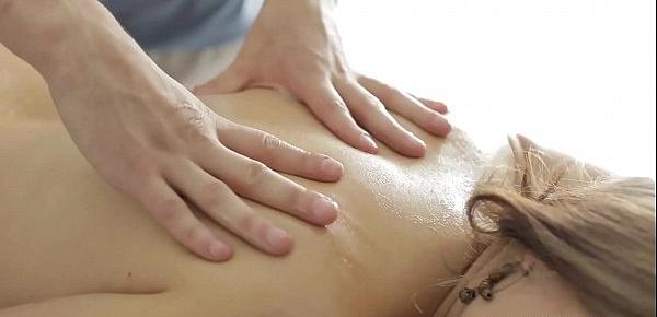  Dirty Flix - Massage guru Diana Dali